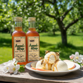 Gotländsk Äppel & Kanel Sirap