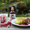 Gotländsk LingonSirap