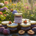 Gotländsk Plommonmarmelad