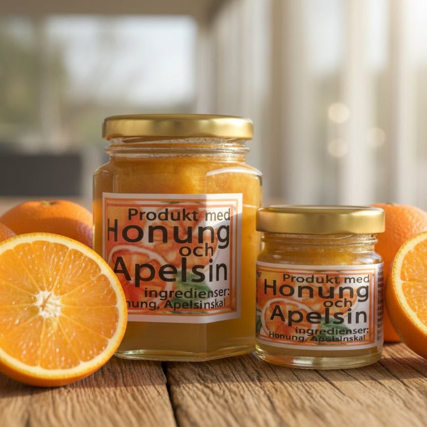 Apelsinhonung