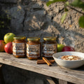 Gotländsk Äpple & Kanel Marmelad