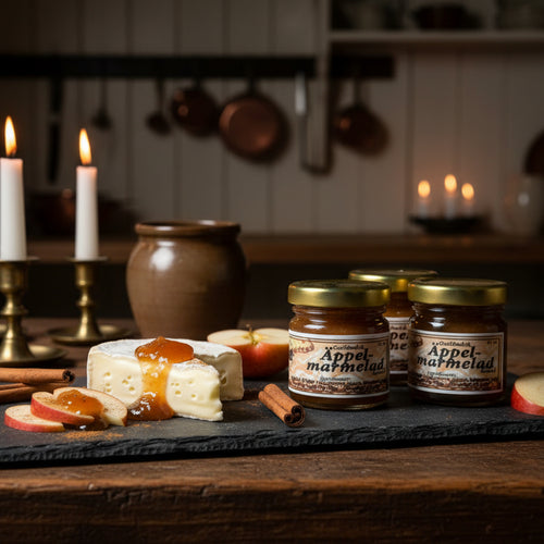 Gotländsk Äpple & Kanel Marmelad