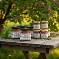 Gotländsk Äppel & Kardemumma Marmelad