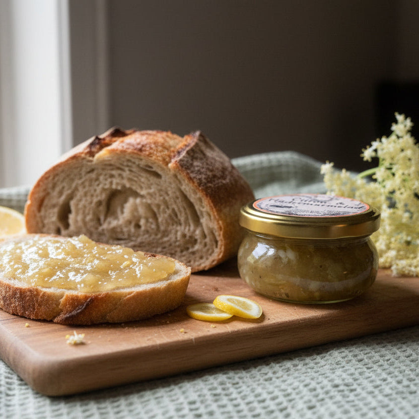 Citron & Fläder Marmelad