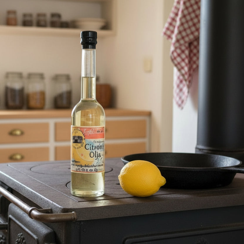 Citronolja