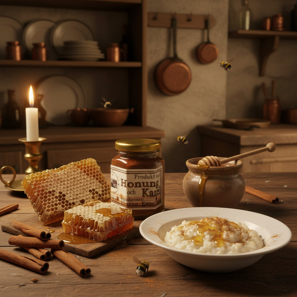 Kanelhonung