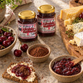 Gotländsk Körsbär och  Choklad Marmelad