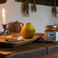 Gotländsk  Kvitten & Vanilj Marmelad