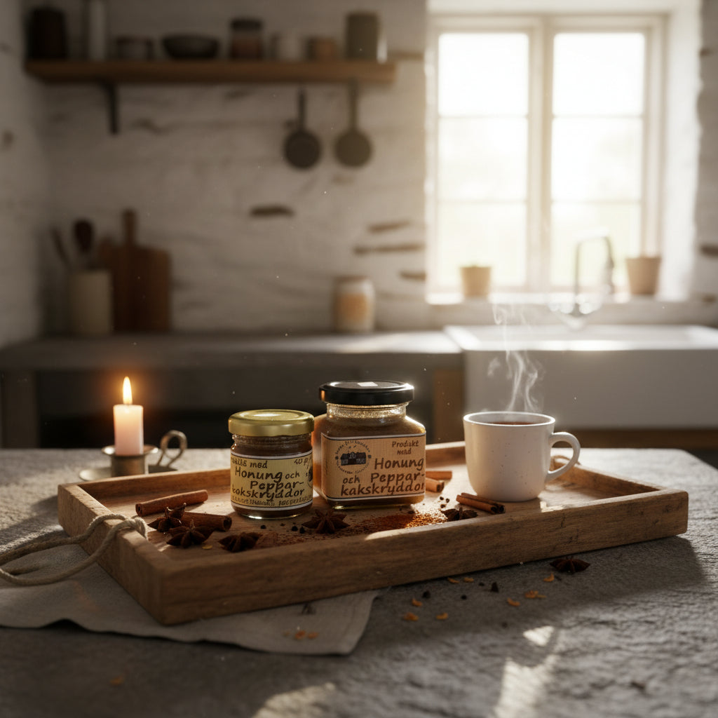 Pepparkakshonung