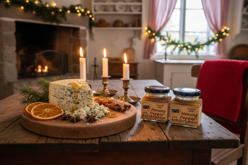 Pepparkakshonung