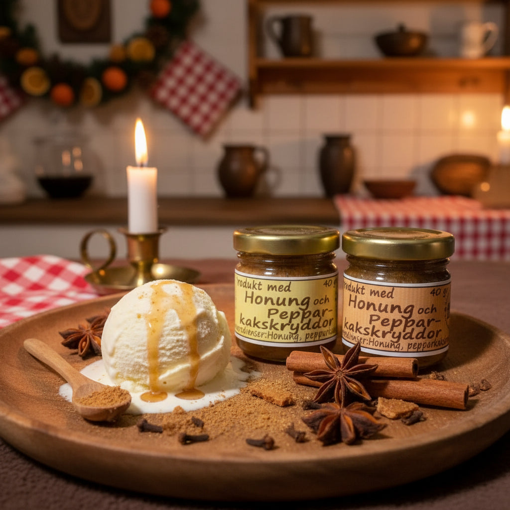 Pepparkakshonung
