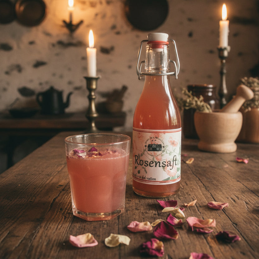 Gotländsk RosenSaft